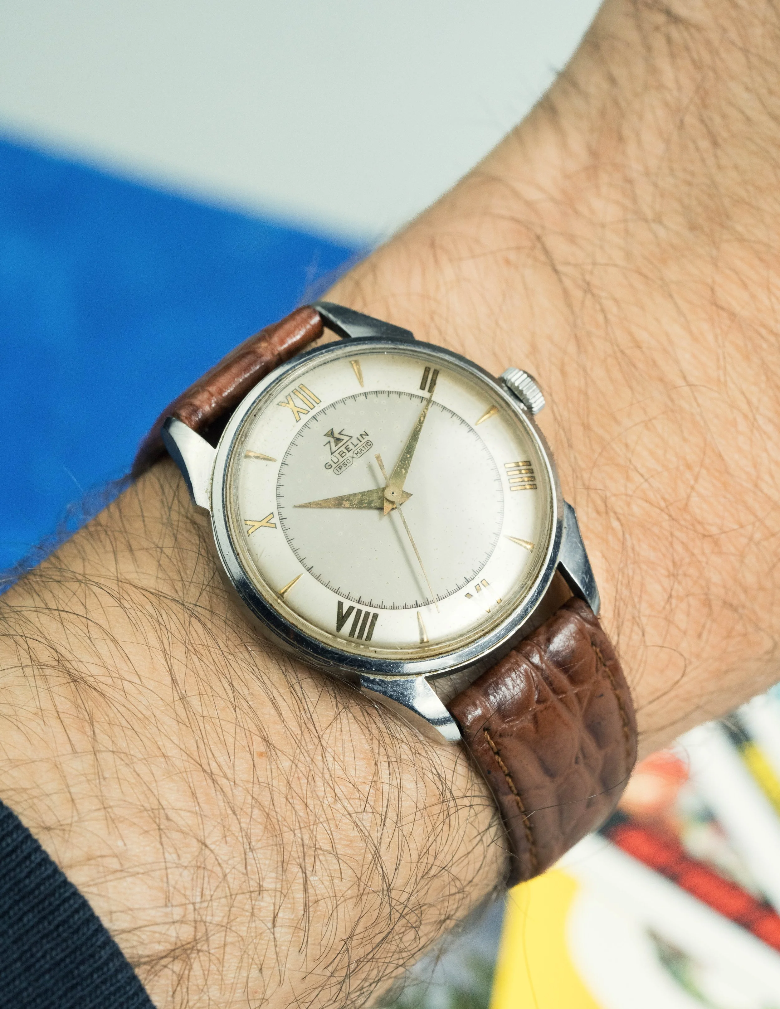 Shop | Discover Vintage Watches – Shop Now — Arrows Vintage Watches